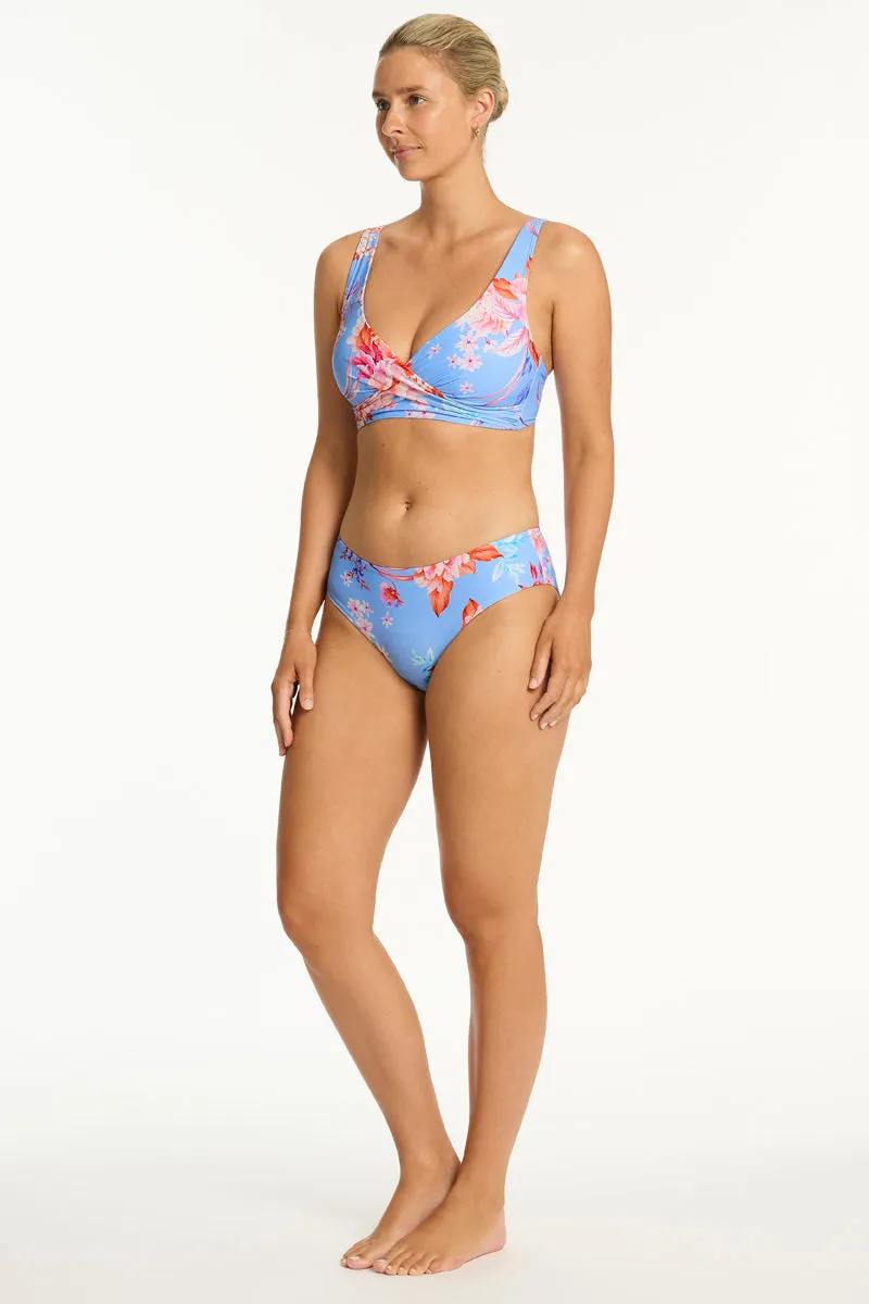 Indochine Cross Front Multifit Bra sold by Sea Level Australia product image thumbnail 4