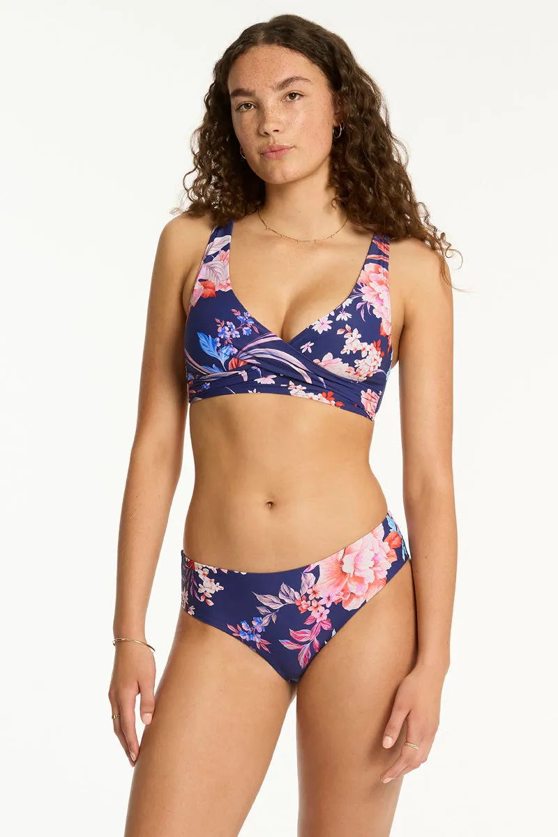 Indochine Cross Front Multifit Bra sold by Sea Level Australia product image thumbnail 3