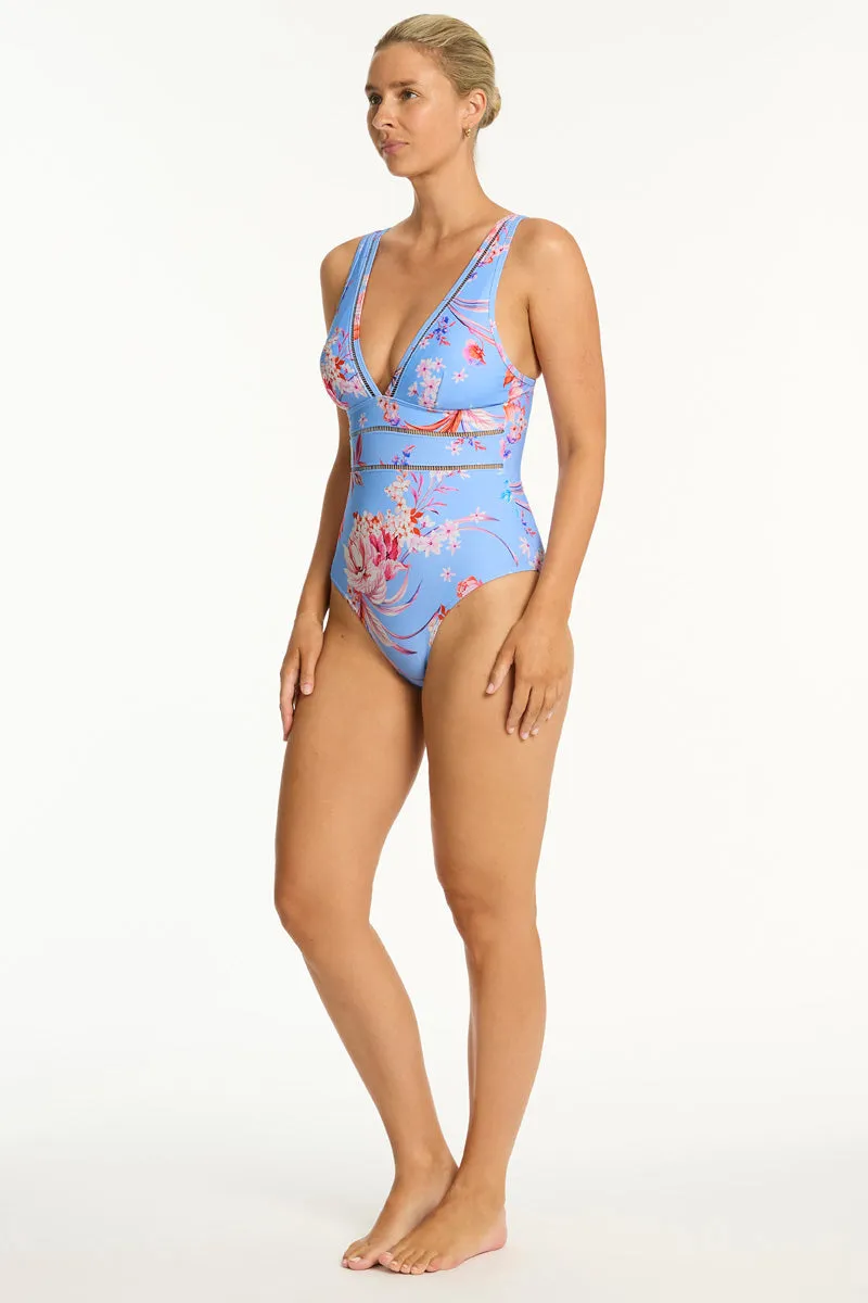 Indochine Spliced One Piece sold by Sea Level Australia product image thumbnail 3