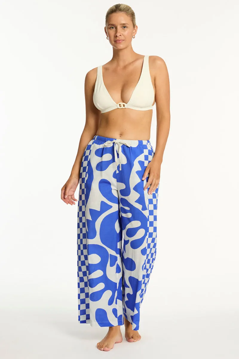 Seascape Panelled Surf Pant sold by Sea Level Australia product image thumbnail 2