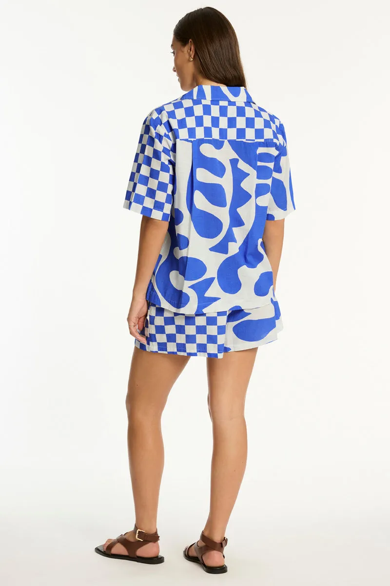 Seascape Boxer Short sold by Sea Level Australia product image thumbnail 5