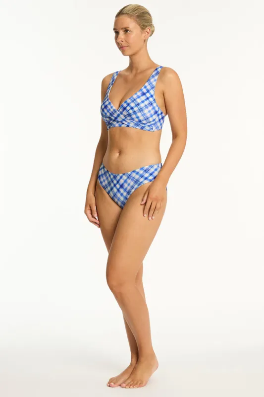 Somerset Mid Bikini Pant sold by Sea Level Australia