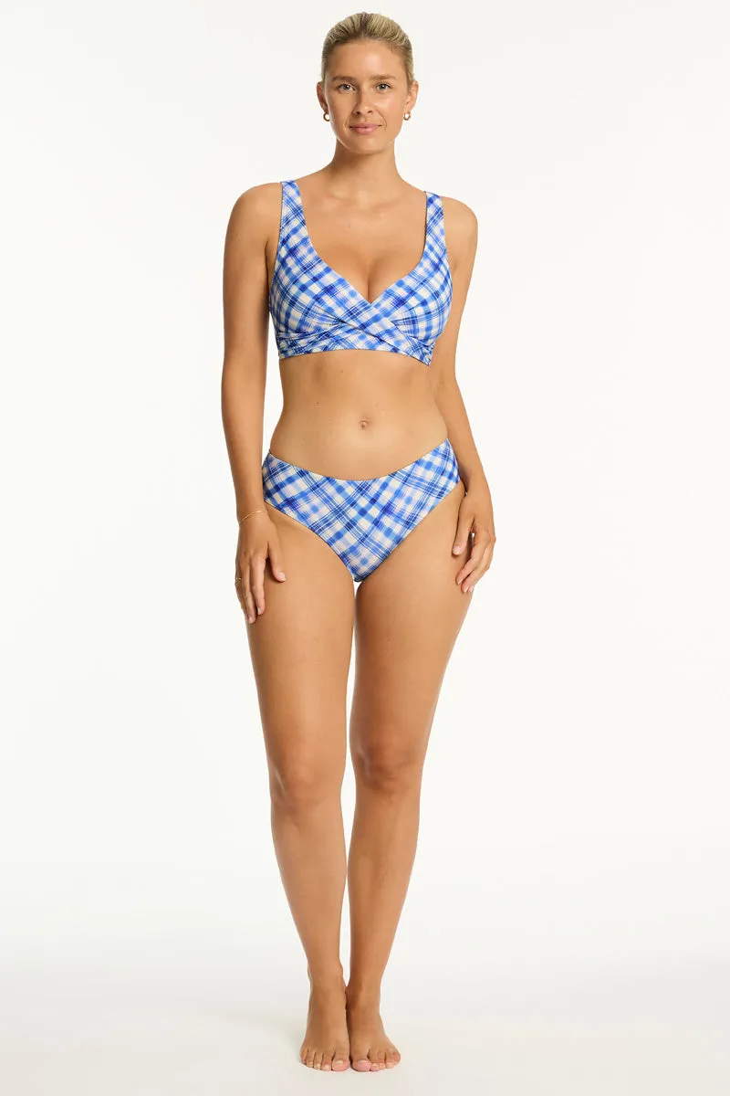 Somerset Mid Bikini Pant sold by Sea Level Australia product image thumbnail 4