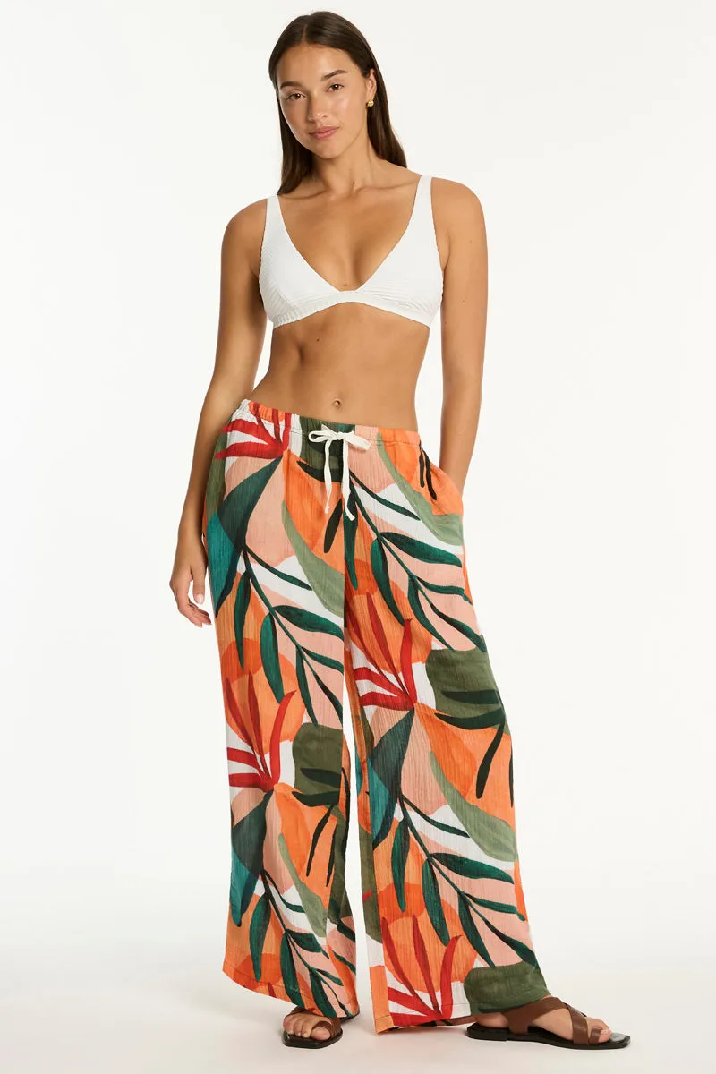Tropaluxe Surf Pant sold by Sea Level Australia