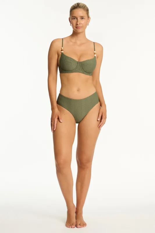 Caracus Balconette Bra sold by Sea Level Australia