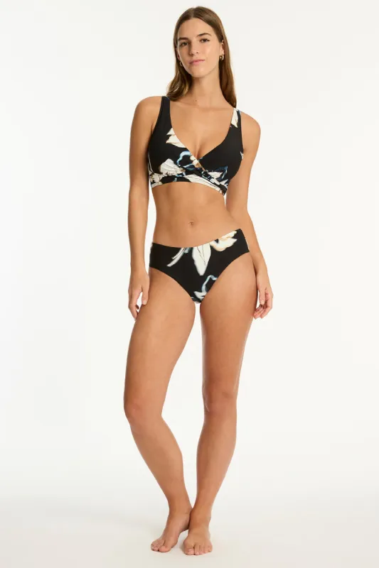 La Luna Cross Front Multifit Bra sold by Sea Level Australia