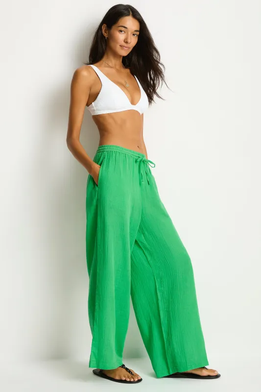 Sunset Beach Pant sold by Sea Level Australia