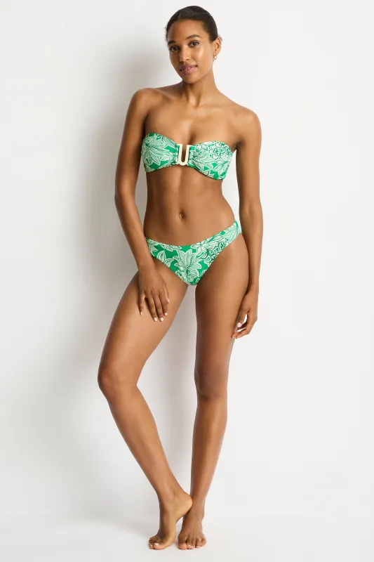 Palmera Sporty Mid Pant sold by Sea Level Australia
