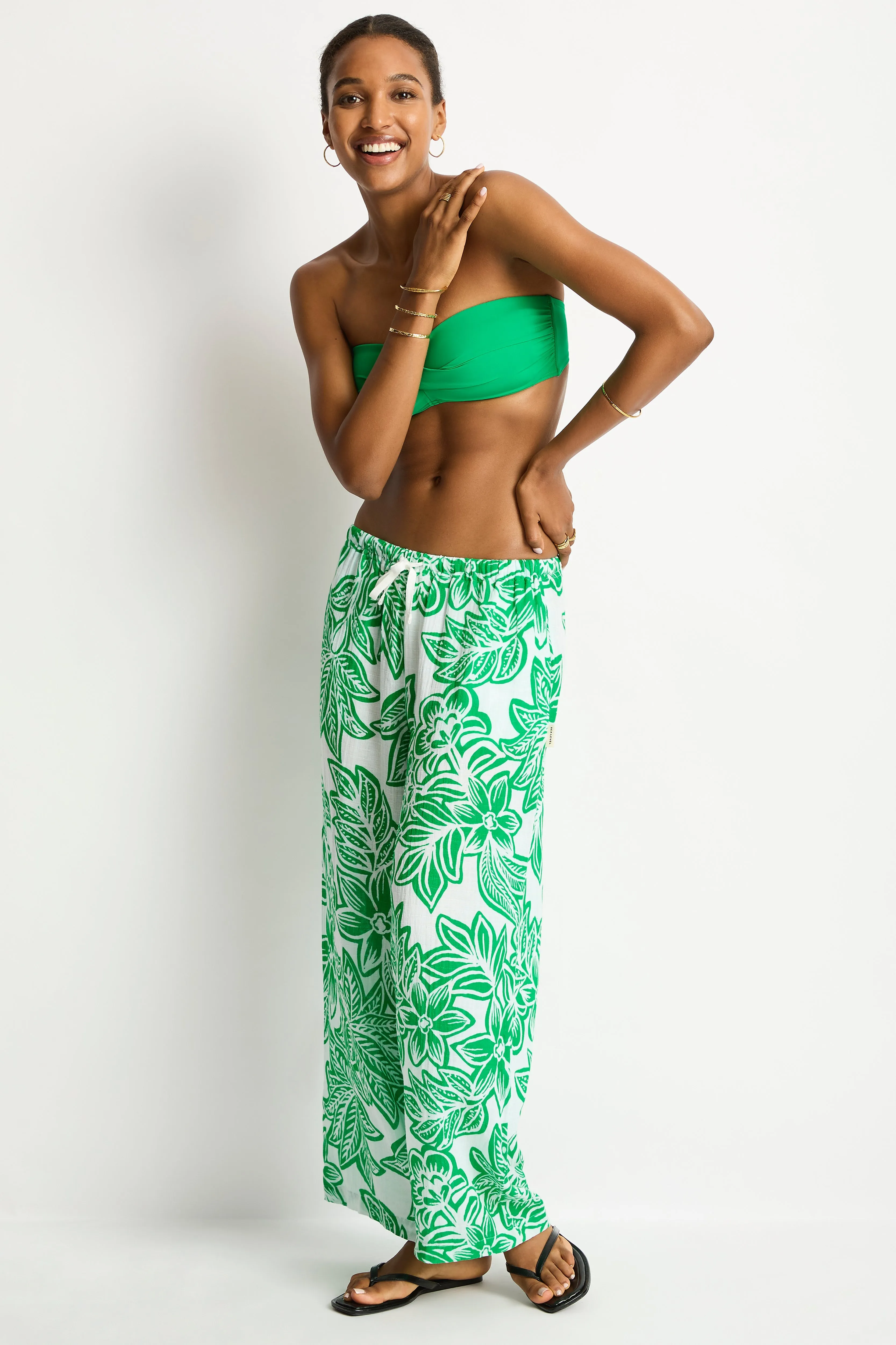 Palmera Resort Surf Pant sold by Sea Level Australia product image thumbnail 4