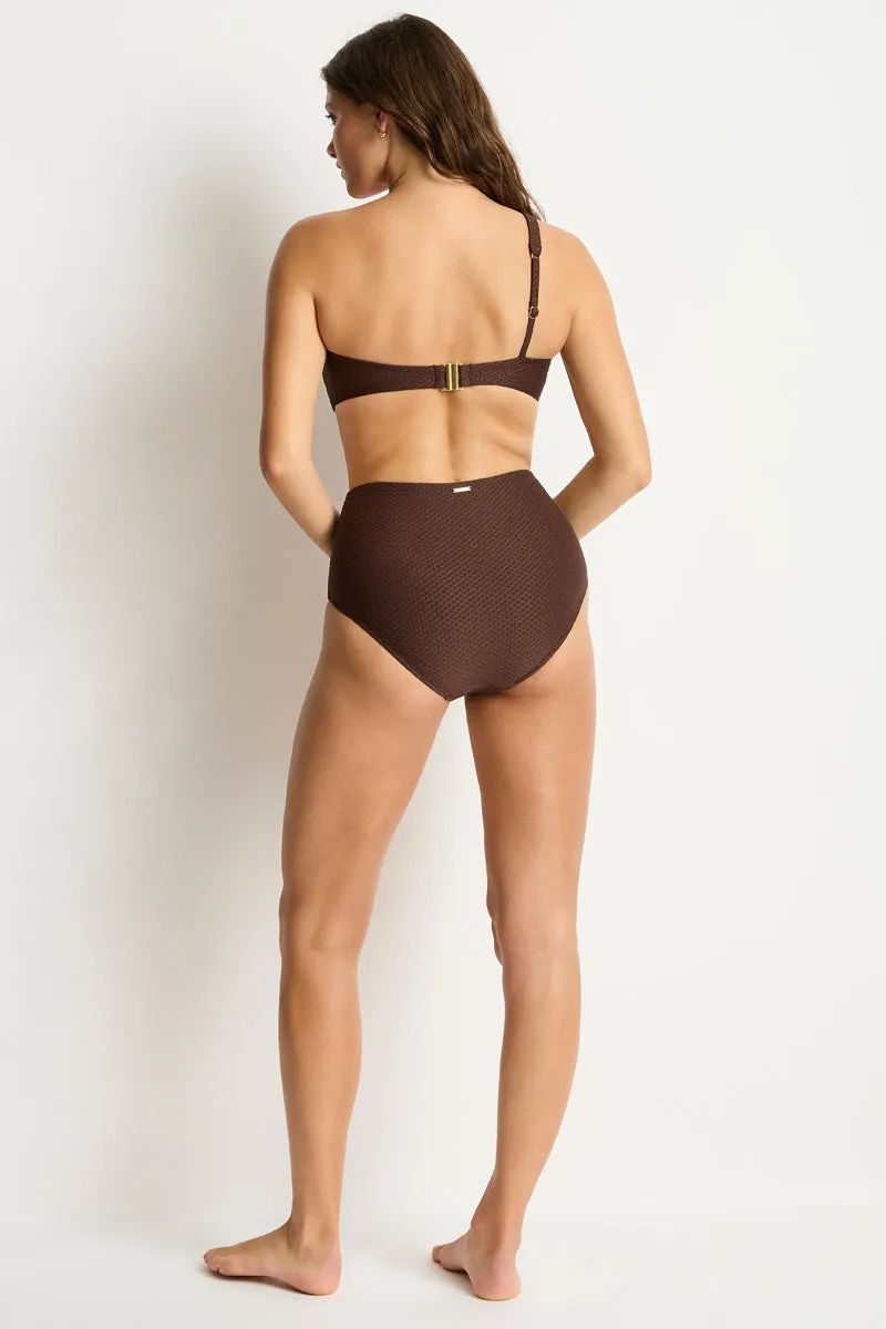 Luminara One Shoulder Top sold by Sea Level Australia product image thumbnail 4