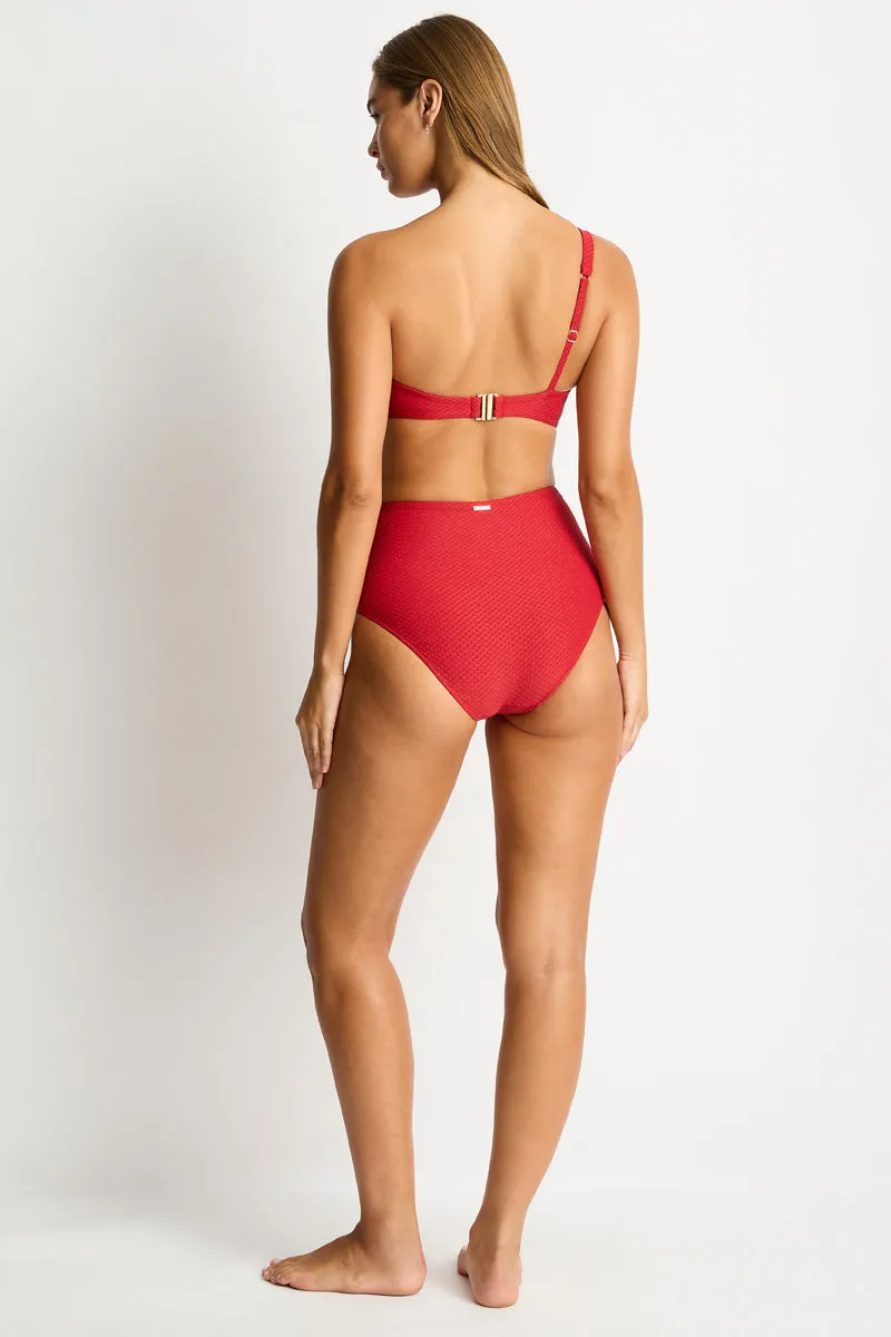 Luminara One Shoulder Top sold by Sea Level Australia product image thumbnail 4