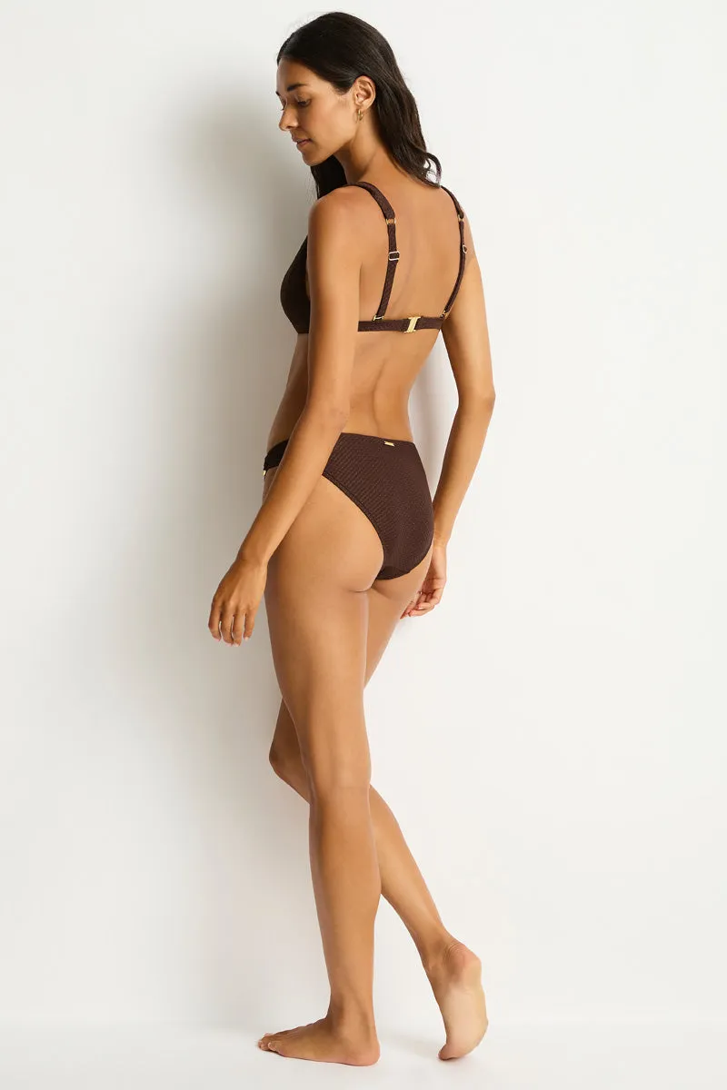 Luminara Chain Link Bikini Pant sold by Sea Level Australia product image thumbnail 2