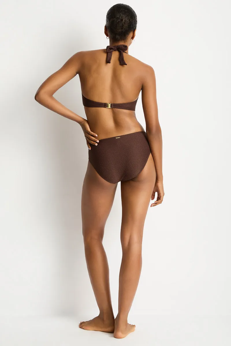 Luminara Mid Bikini Pant sold by Sea Level Australia product image thumbnail 3