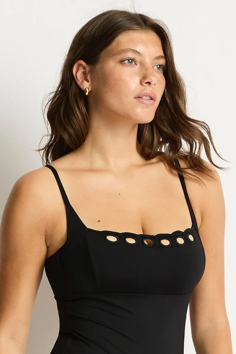 Elysian Square Neck Bralette One Piece sold by Sea Level Australia product image thumbnail 2
