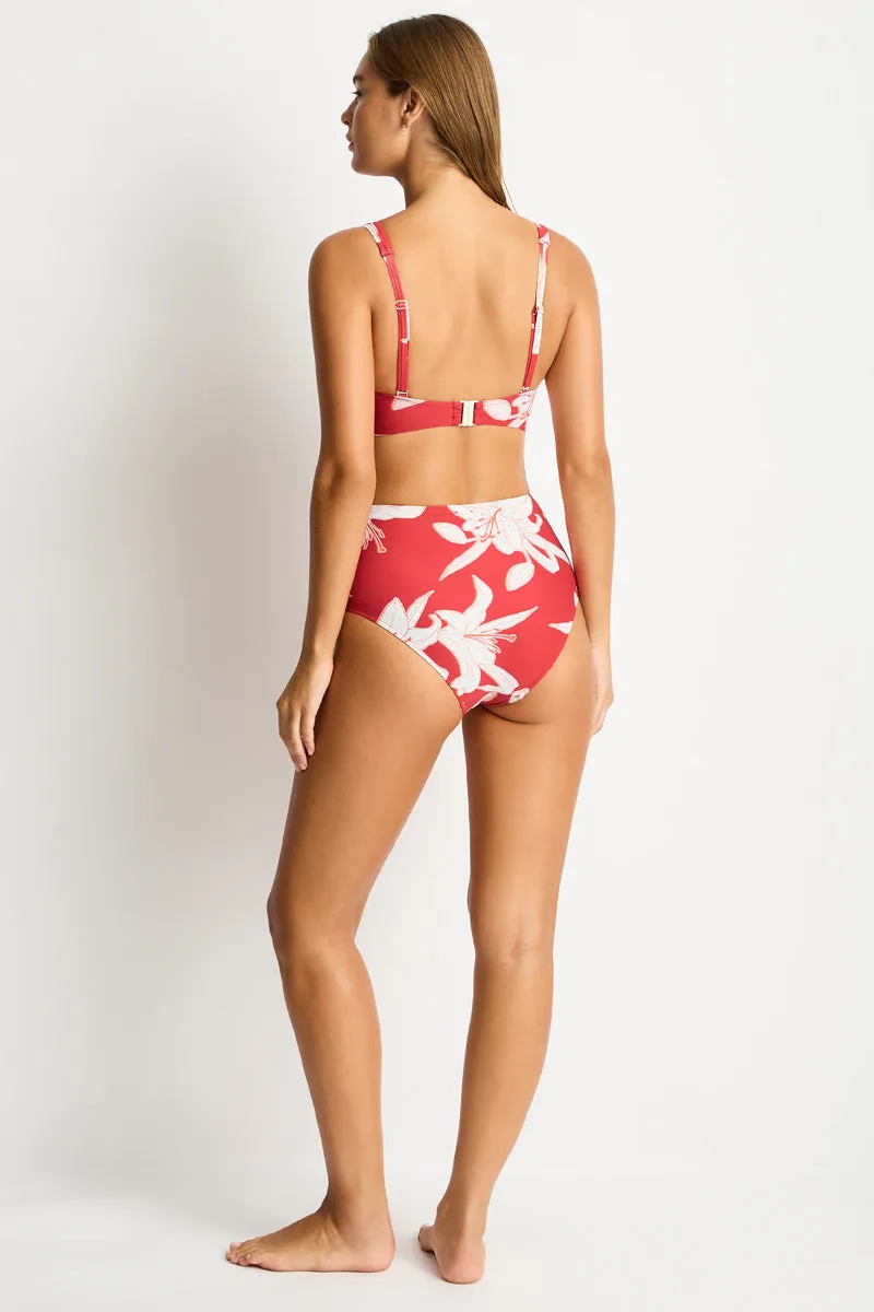 Veridian Cross Front Multifit Bra sold by Sea Level Australia product image thumbnail 4