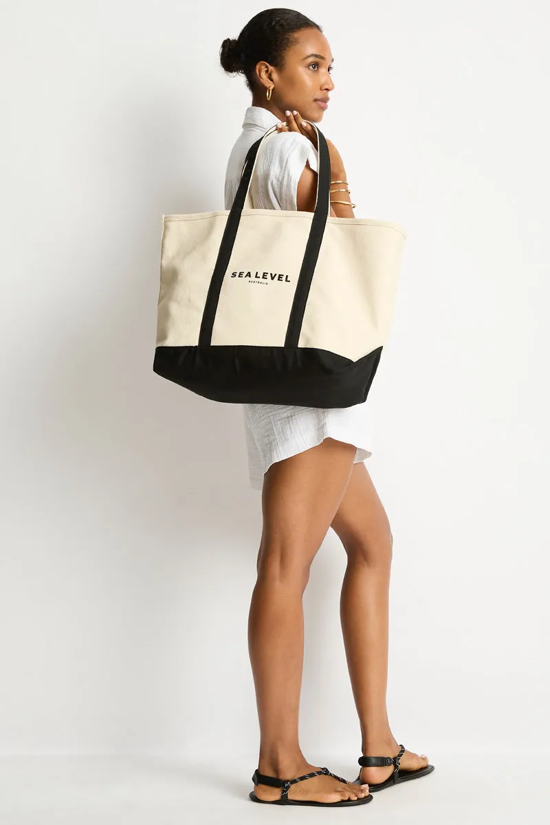 Signature Beach Tote sold by Sea Level Australia product image thumbnail 4