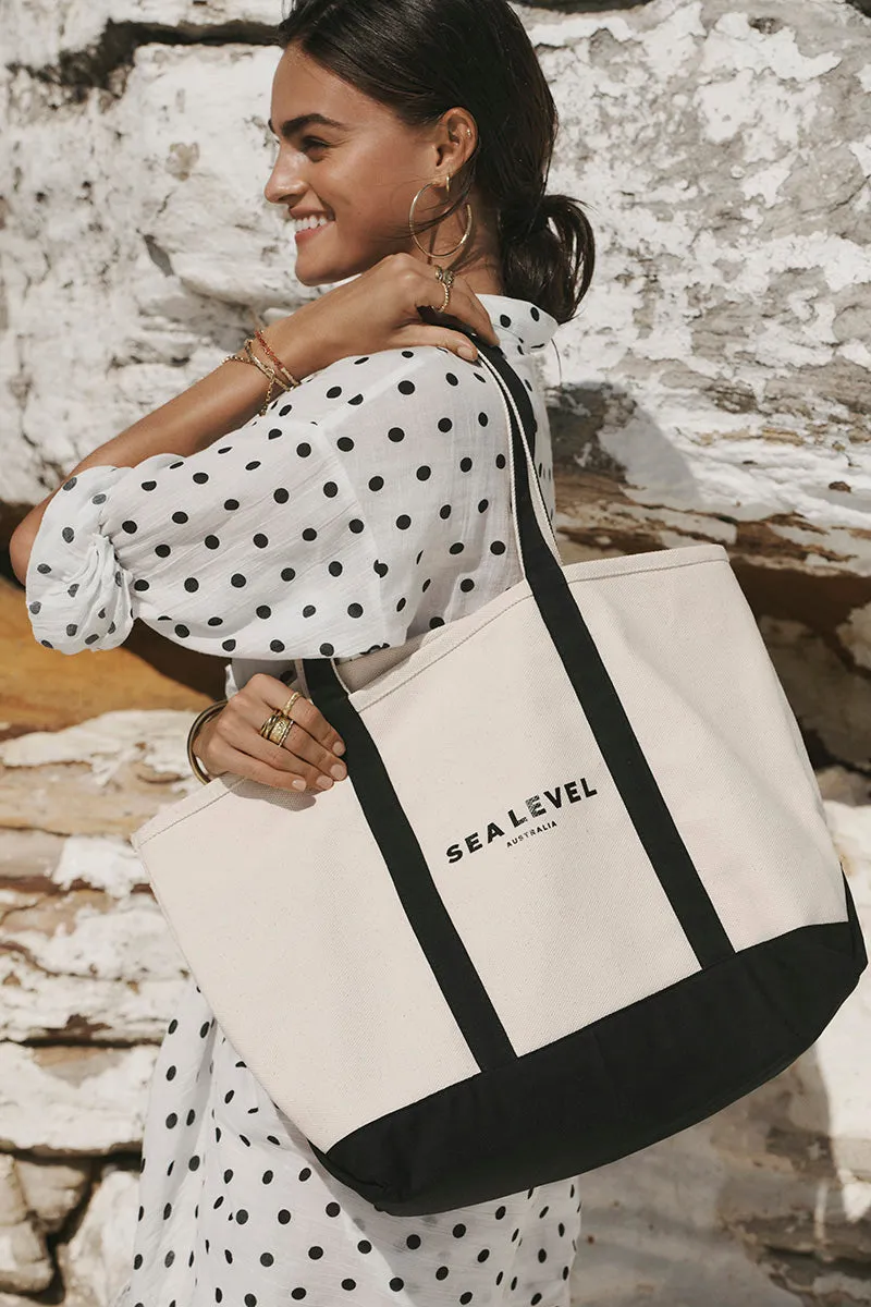 Signature Beach Tote sold by Sea Level Australia product image thumbnail 2