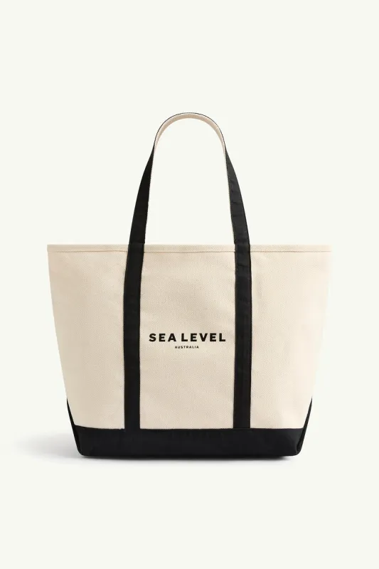 Signature Beach Tote sold by Sea Level Australia