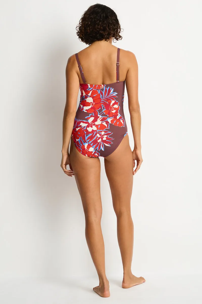 Tuscany Twist Bandeau One Piece sold by Sea Level Australia product image thumbnail 3