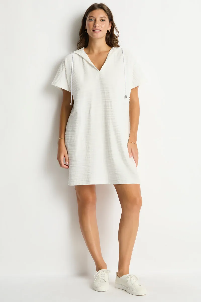 Horizon Beach Poncho sold by Sea Level Australia