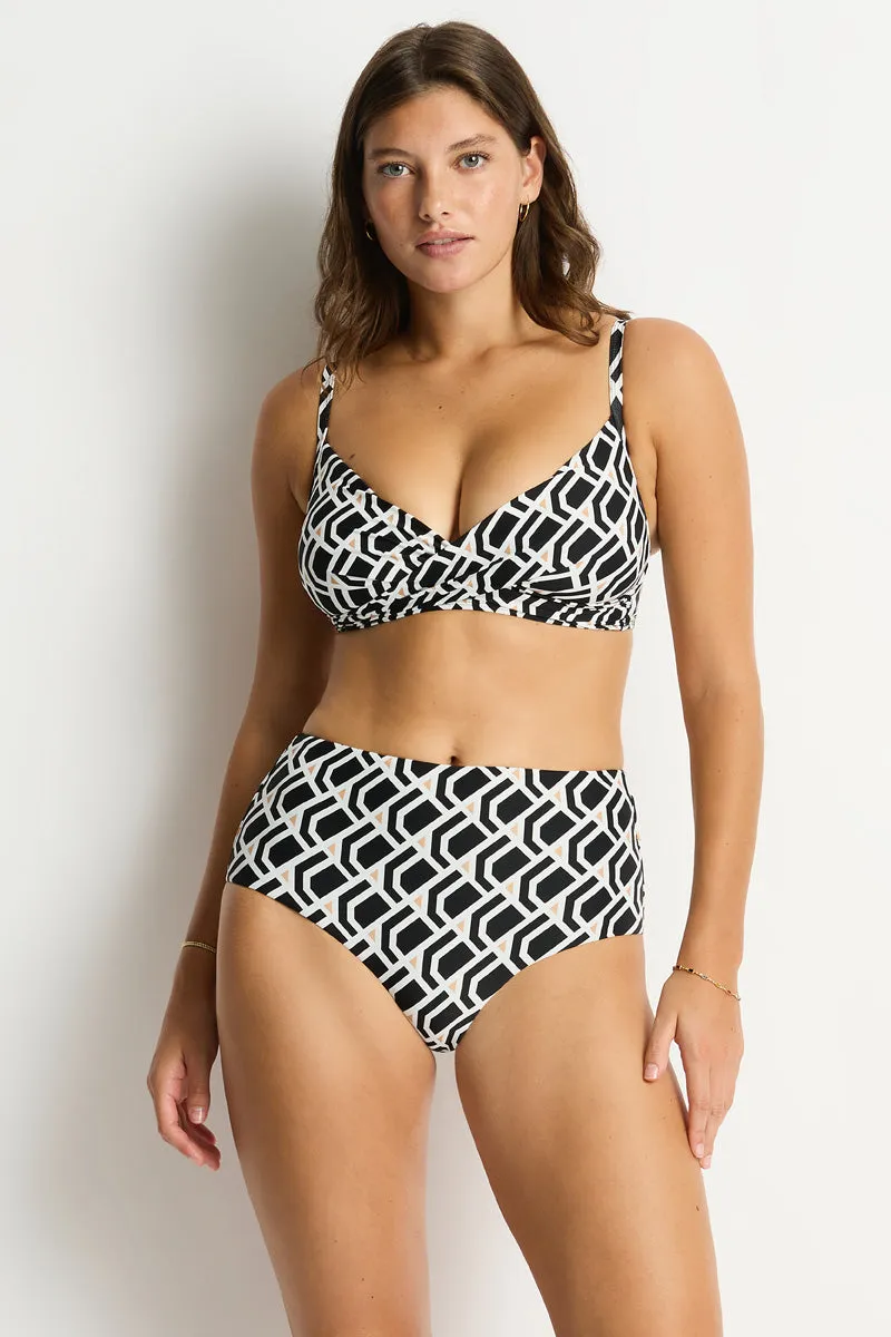 Costa High Waist Pant sold by Sea Level Australia product image thumbnail 5