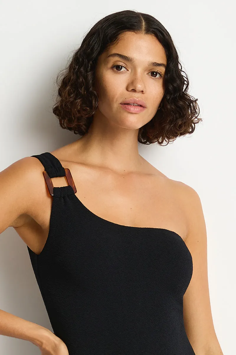 La Mer One Shoulder One Piece sold by Sea Level Australia product image thumbnail 2