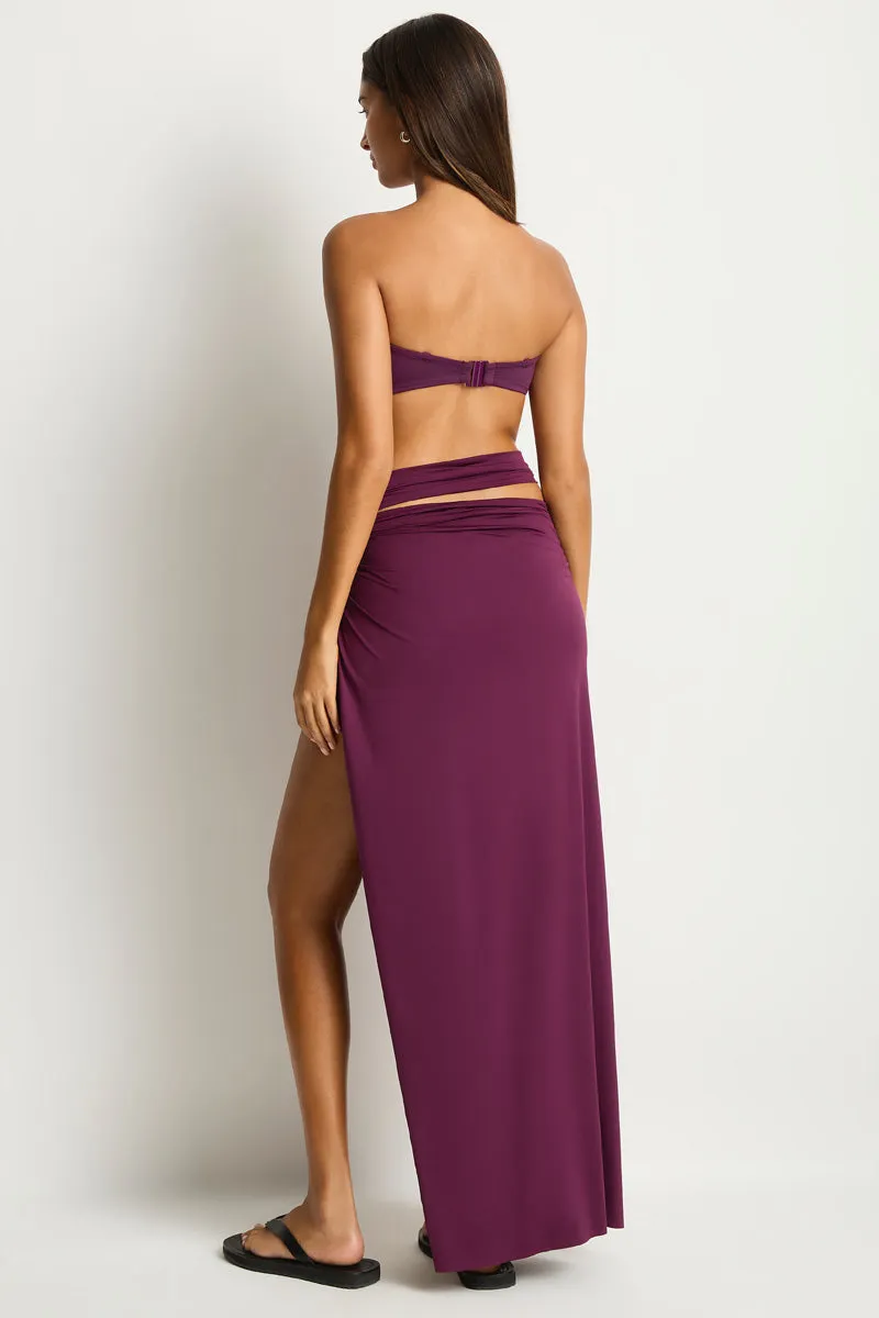 Essentials Edit Multi Wear Skirt sold by Sea Level Australia product image thumbnail 3