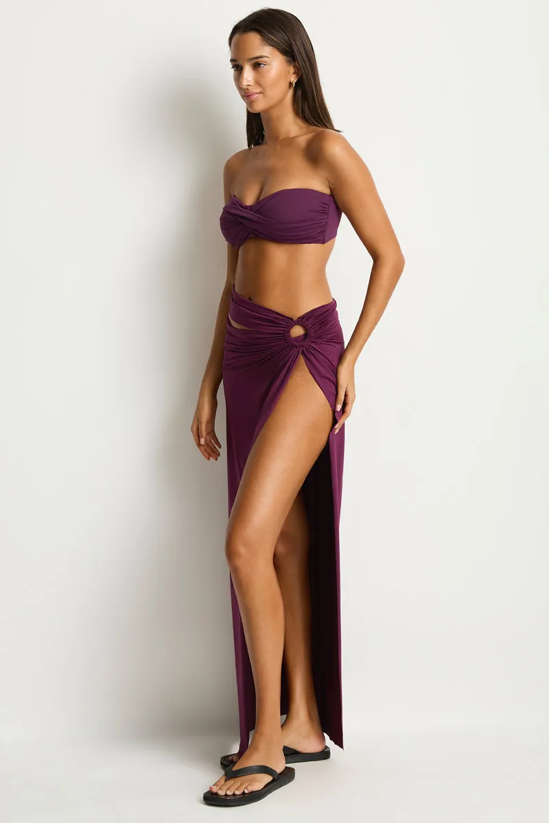 Essentials Edit Multi Wear Skirt sold by Sea Level Australia product image thumbnail 2