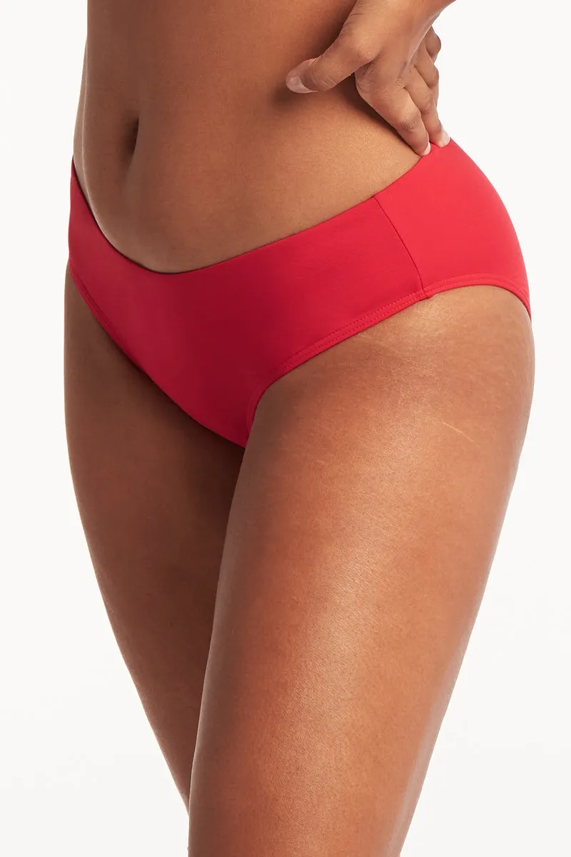 Eco Essentials Regular Bikini Pant sold by Sea Level Australia product image thumbnail 4