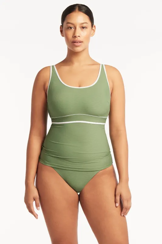 Elite DD/E Tankini sold by Sea Level Australia