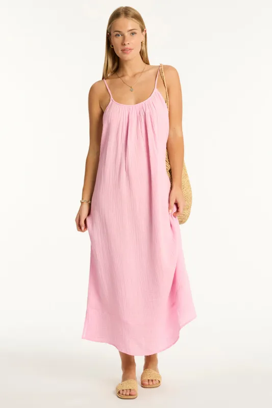 Sunset Sun Dress sold by Sea Level Australia
