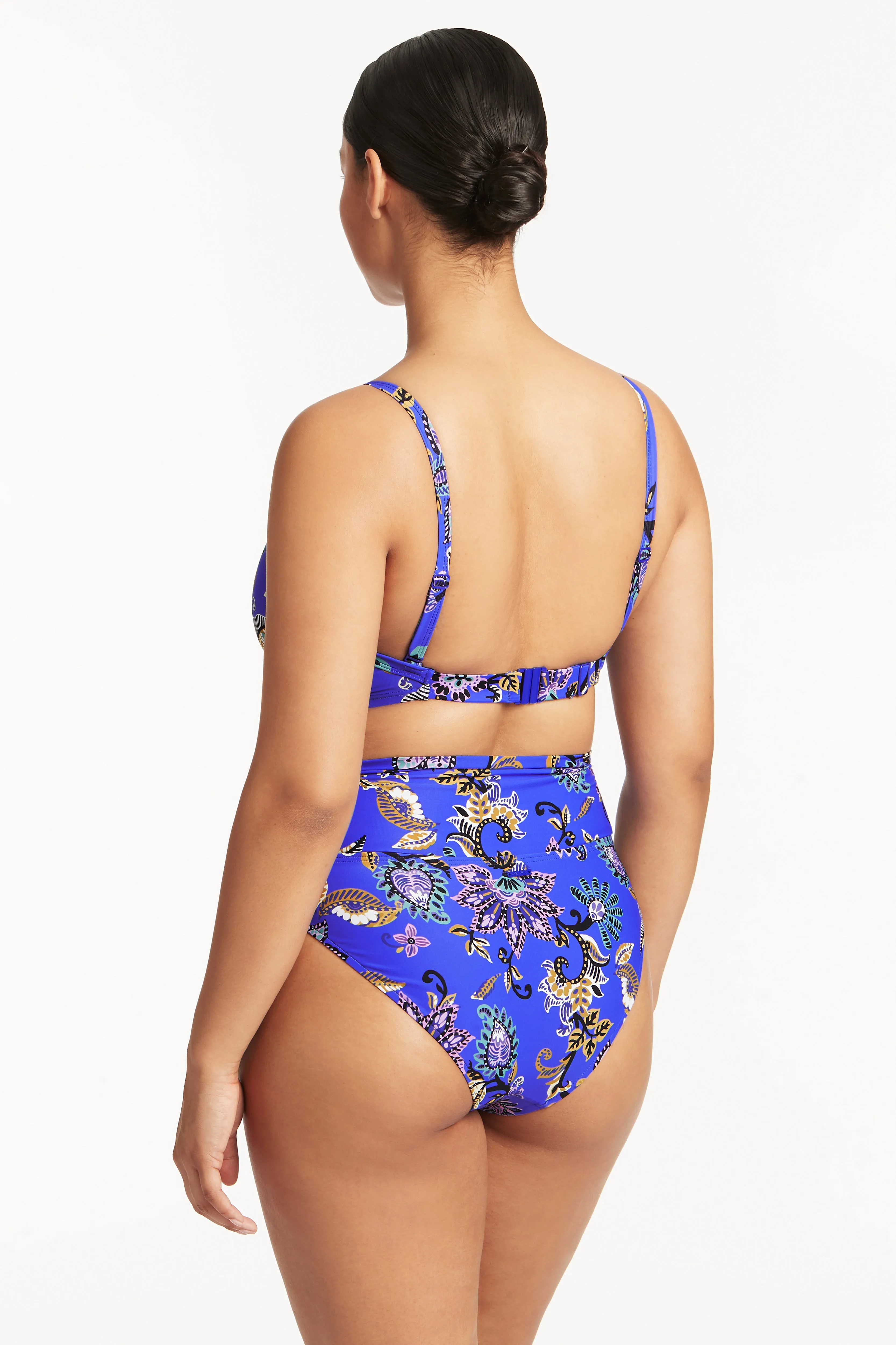 Carnivale Twist Front DD/E Bra sold by Sea Level Australia product image thumbnail 4