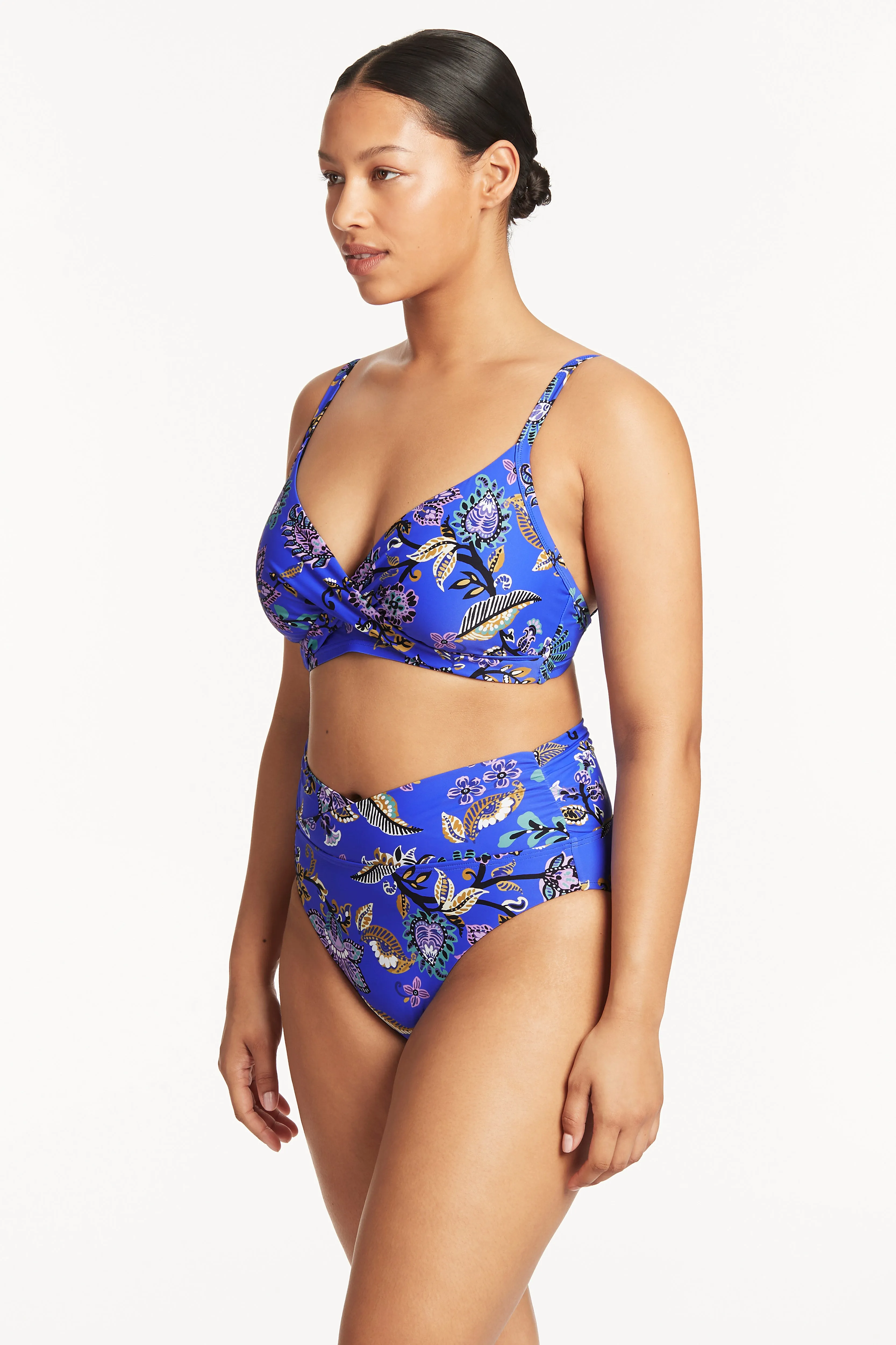 Carnivale Twist Front DD/E Bra sold by Sea Level Australia product image thumbnail 3