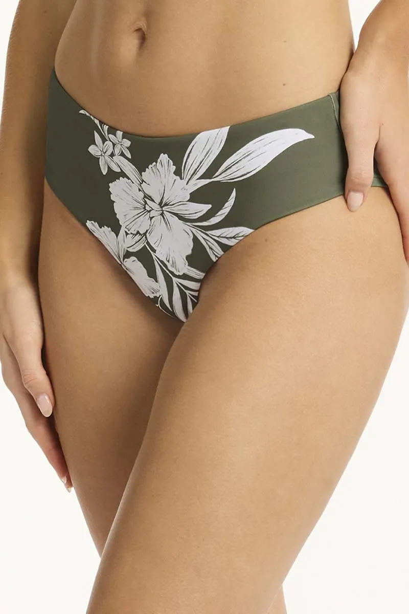 Aloha Mid Bikini Pant sold by Sea Level Australia product image thumbnail 2