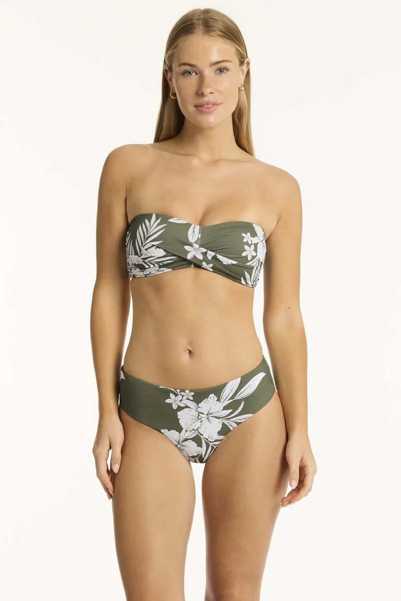 Aloha Mid Bikini Pant sold by Sea Level Australia product image thumbnail 4