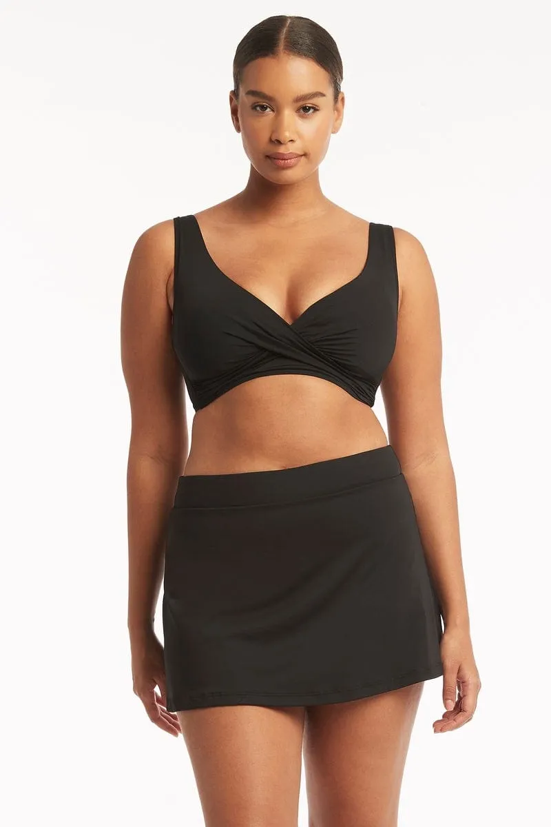 Eco Essentials Swim Skirt sold by Sea Level Australia