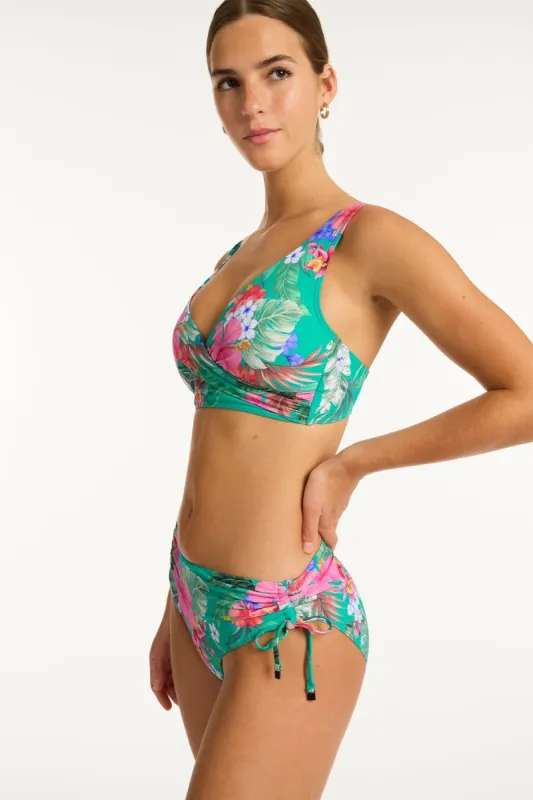 Pacifico Mid Drawstring Pant sold by Sea Level Australia