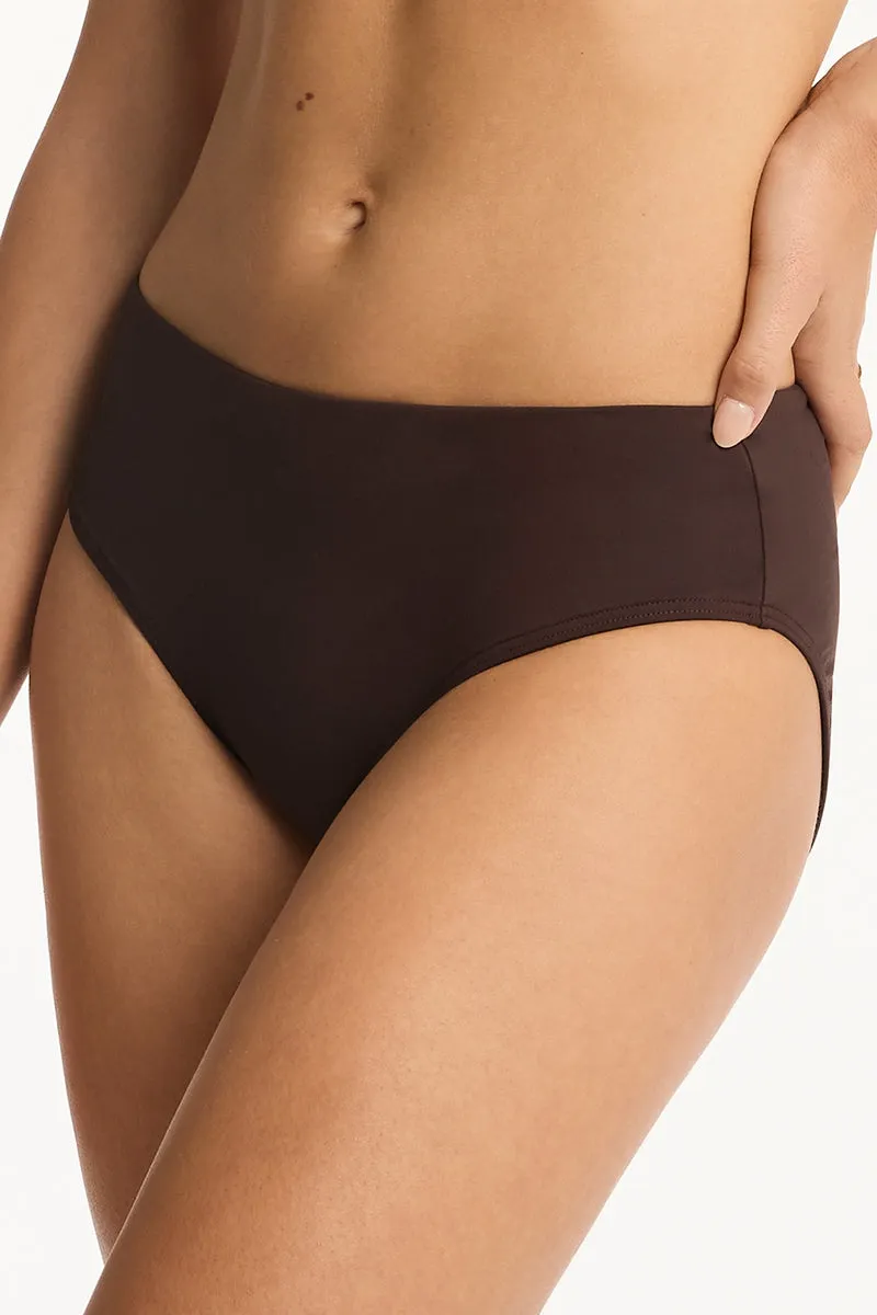 Infinity Mid Bikini Pant sold by Sea Level Australia product image thumbnail 4