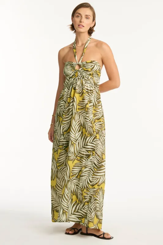 Palmhouse Halter Bandeau Dress sold by Sea Level Australia