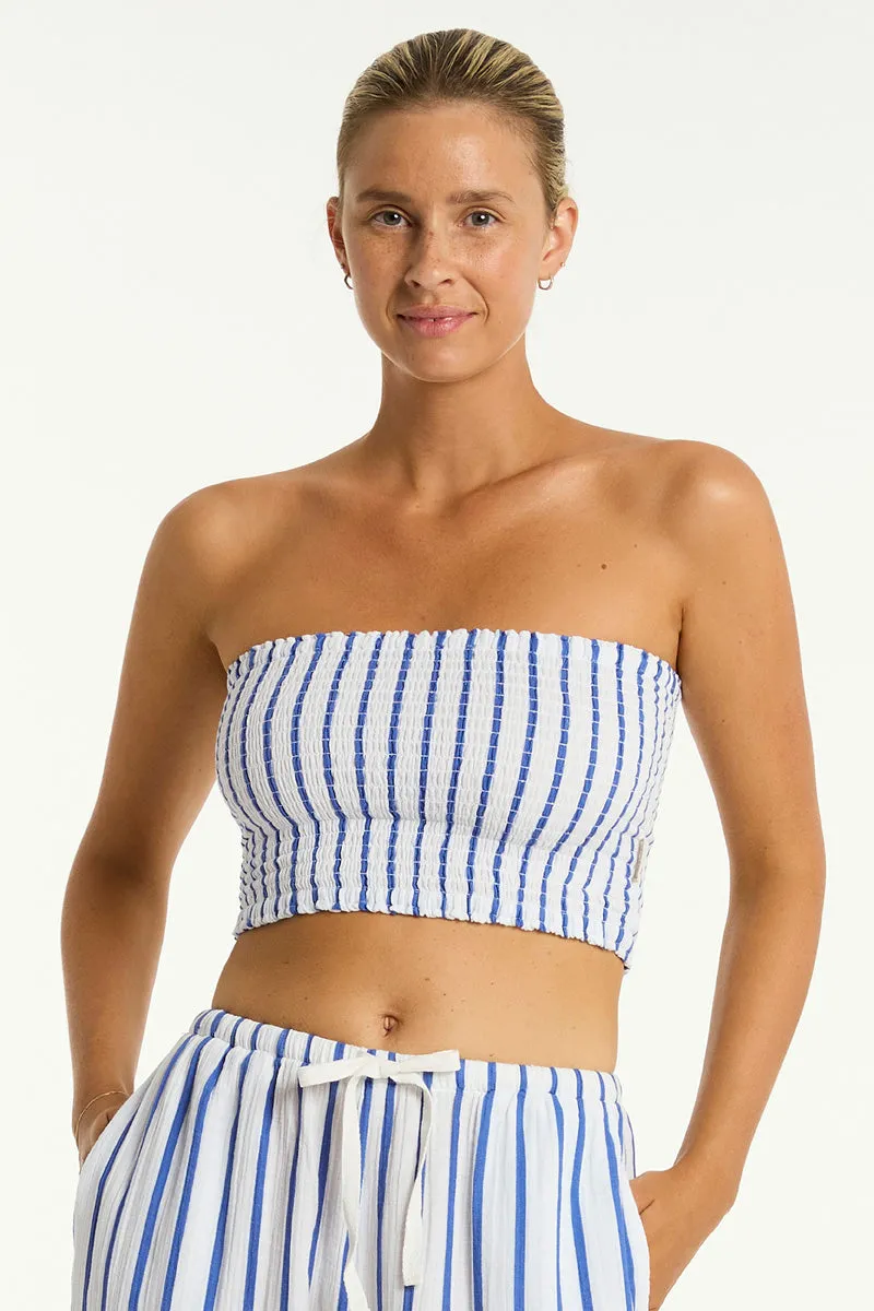 Amalfi Beach Bandeau Top sold by Sea Level Australia product image thumbnail 4