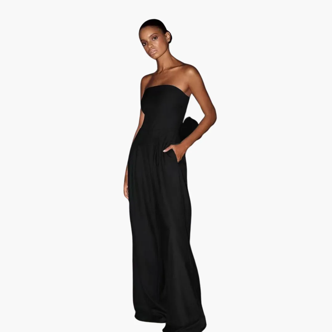 Jolina™ Ärmelloser Jumpsuit sold by Modeberg Bern product image thumbnail 5