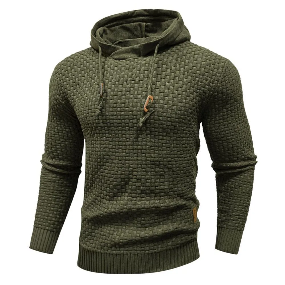Pharex™ Casual Hoodie sold by Modeberg Bern product image thumbnail 4