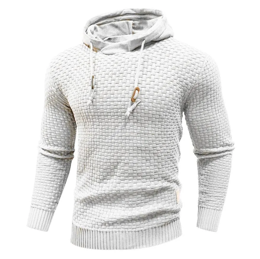 Pharex™ Casual Hoodie sold by Modeberg Bern product image thumbnail 5