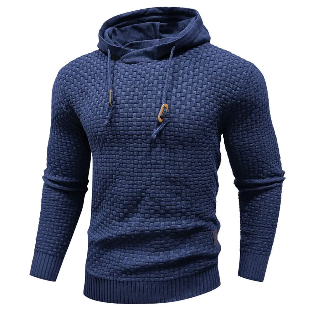 Pharex™ Casual Hoodie sold by Modeberg Bern product image thumbnail 3