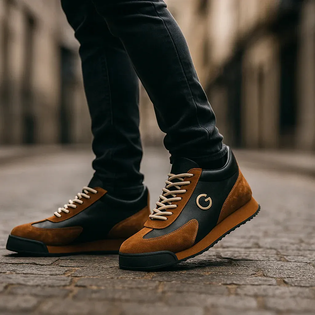 Giavor™ Purist Sneaker sold by Modeberg Bern product image thumbnail 3
