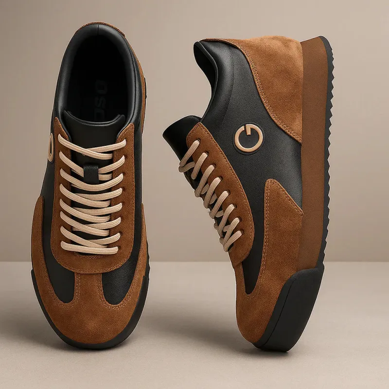Giavor™ Purist Sneaker made by Modeberg Bern