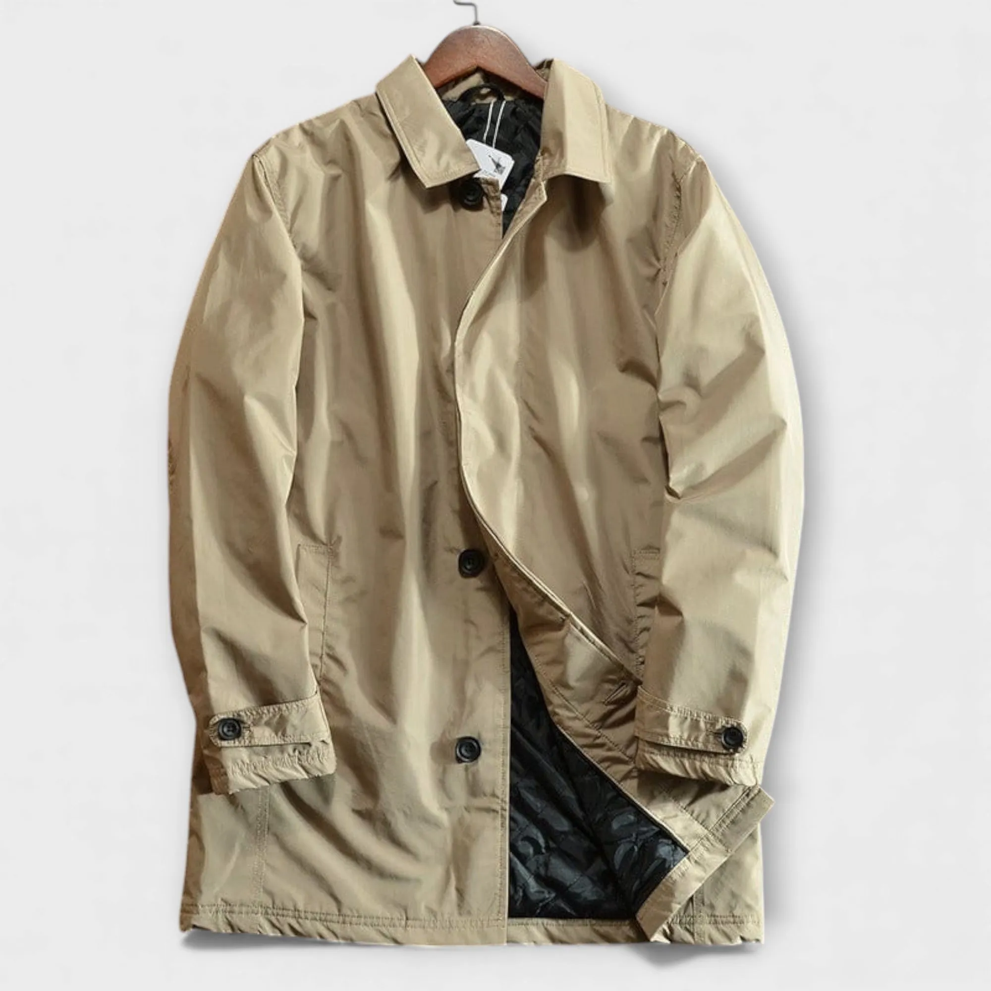 Darvan™ Coastal Coat sold by Modeberg Bern product image thumbnail 2