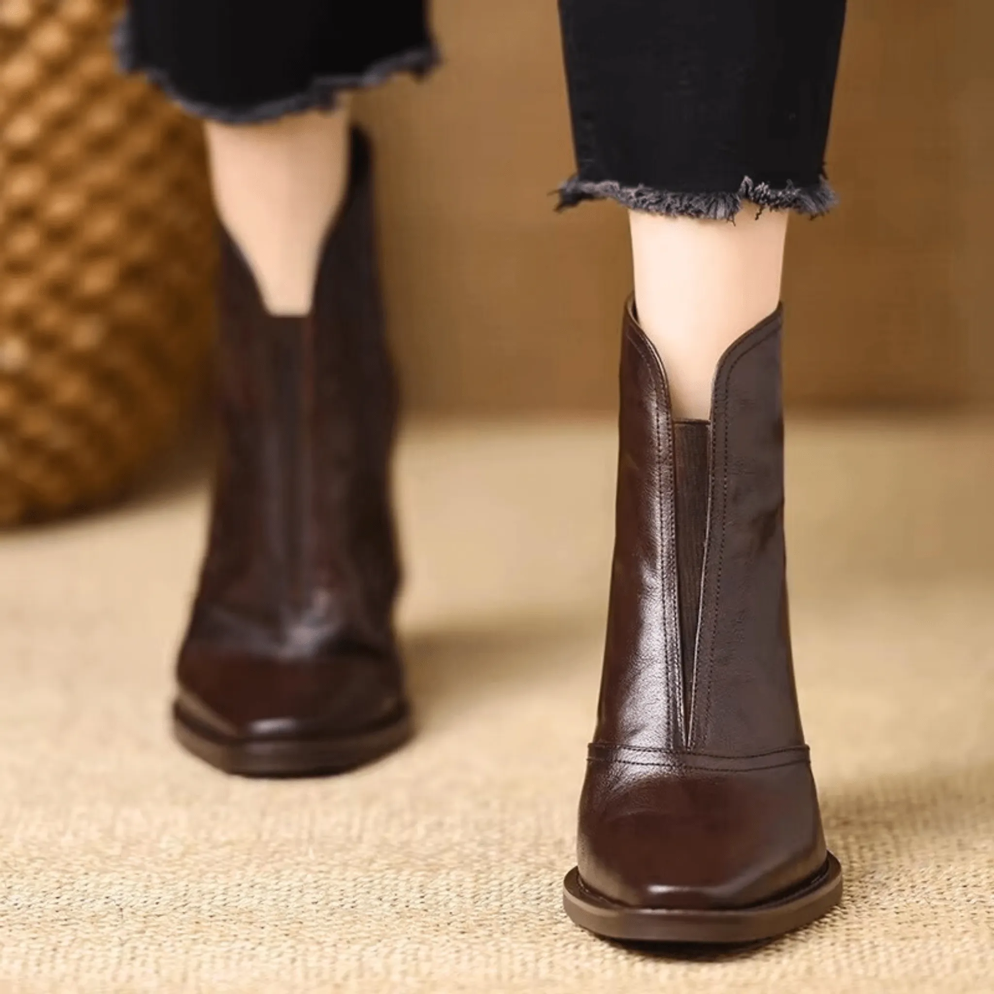 Ovelis™ Classic Boots sold by Modeberg Bern product image thumbnail 4