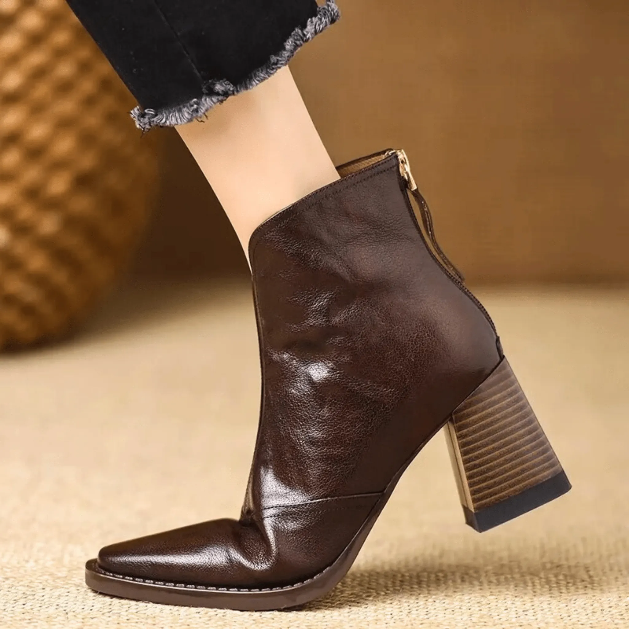 Ovelis™ Classic Boots sold by Modeberg Bern product image thumbnail 2