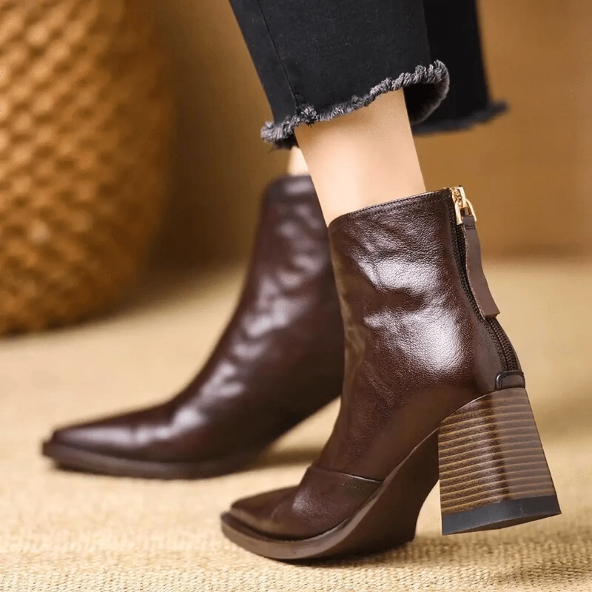 Ovelis™ Classic Boots sold by Modeberg Bern product image thumbnail 3